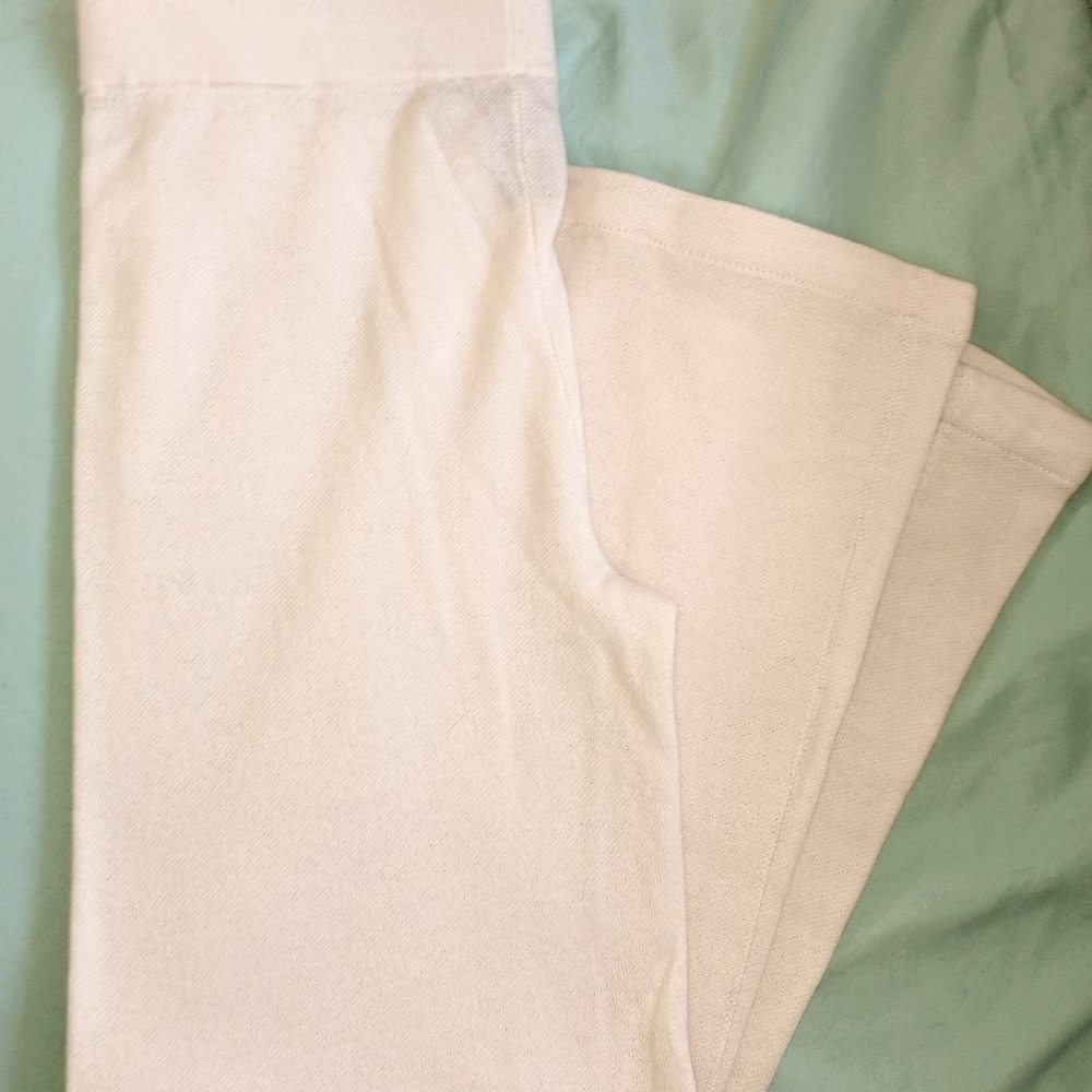Donna A Karan, New York cashmere slacks